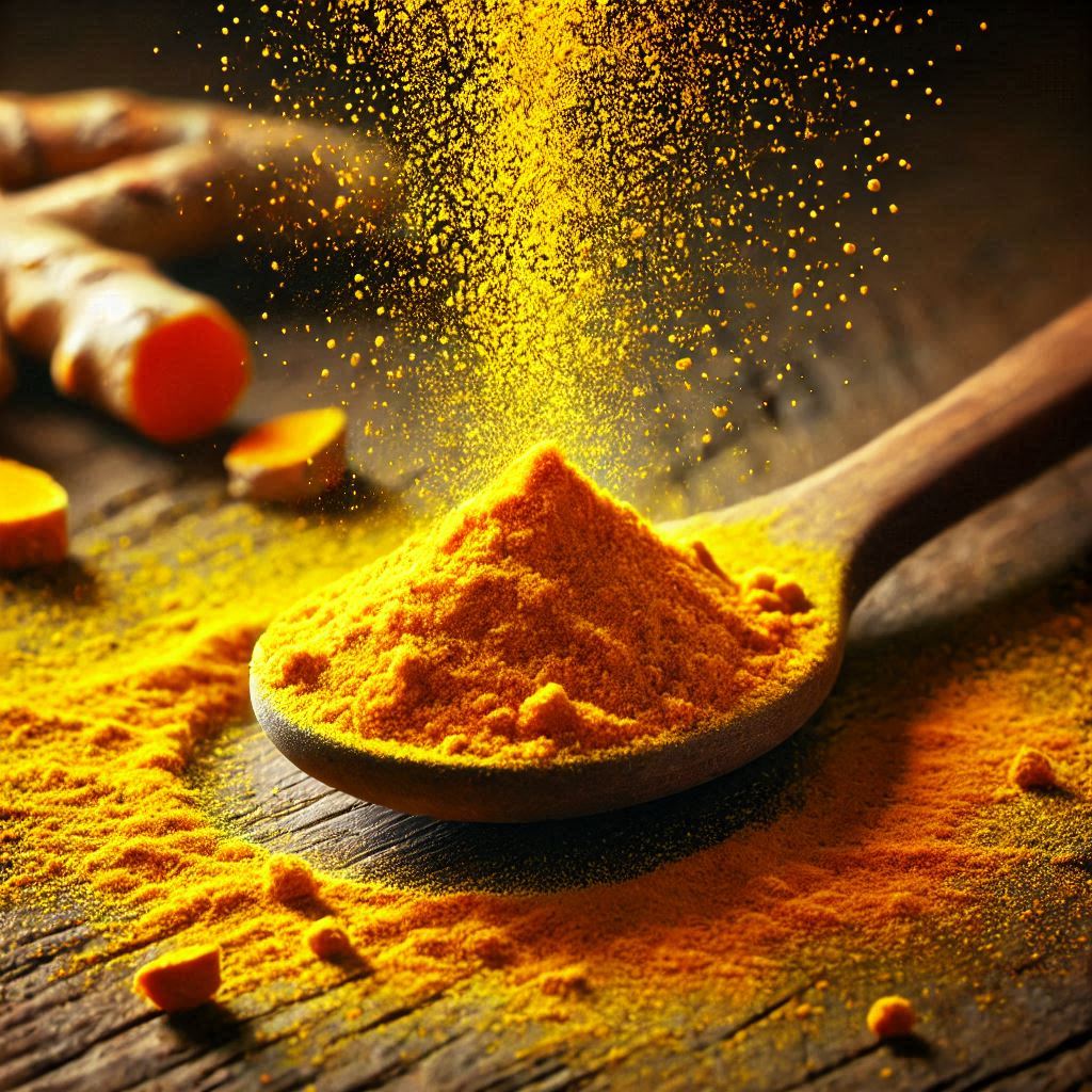 Curcuma de Madagascar – Or Jaune Authentique & Puissant | vanillemorgan