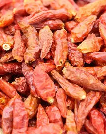 Piment fort naturel vanillemorgan