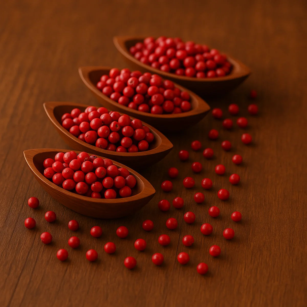 Baies Roses de Madagascar – Perles Aromatiques, Délicates & Envoûtantes | vanillemorgan by l'or noir