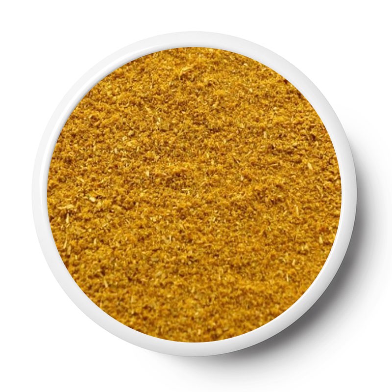 Curry de Madras