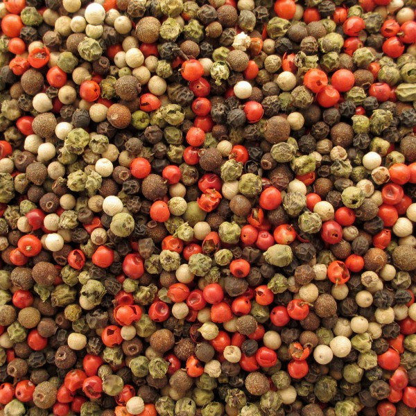 Mélange 4 Baies Madagascar – Saveurs Authentiques & Puissantes | vanillemorgan