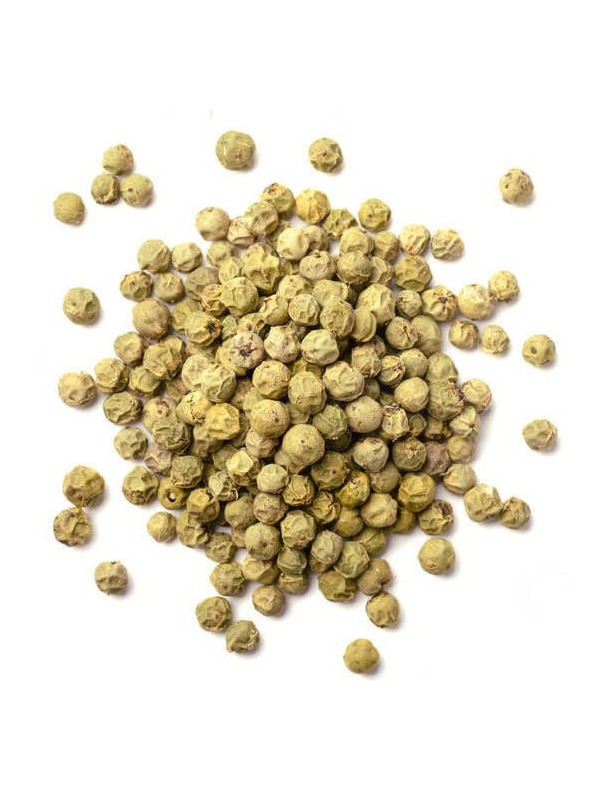 Poivre Vert Entier de Madagascar – Frais, Aromatique & Authentique | vanillemorgan