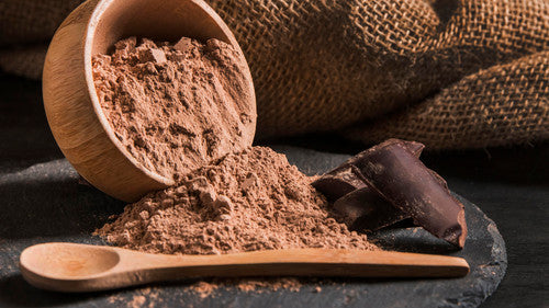 Poudre de Cacao de Madagascar – Chocolat Authentique & Intense | vanillemorgan