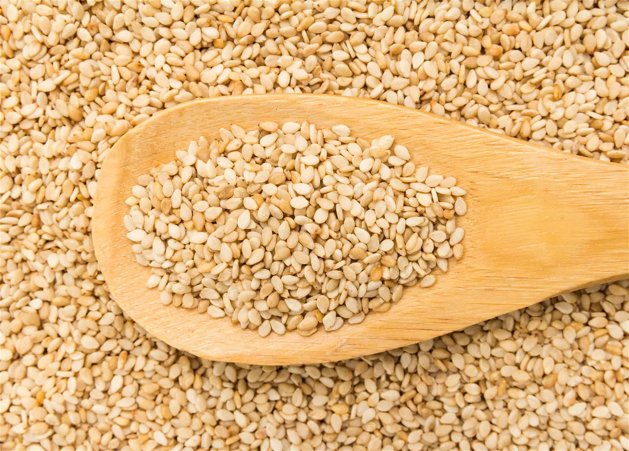 Sésame Graine Entière Madagascar – Croquant Authentique & Naturel | vanillemorgan