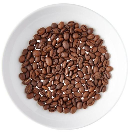 Café Arabica en grains 100 % Madagascar, premium et artisanal.