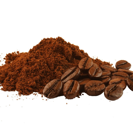 Café Arabica moulu 100 % Madagascar, premium et artisanal.