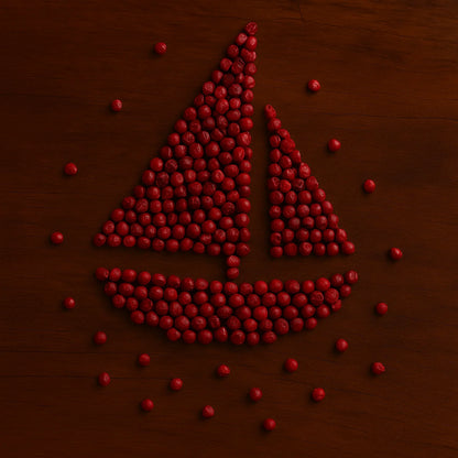 Baies Roses de Madagascar – Perles Aromatiques, Délicates & Envoûtantes | vanillemorgan by l'or noir