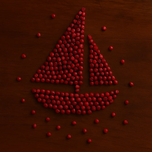 Baies Roses de Madagascar – Perles Aromatiques, Délicates & Envoûtantes | vanillemorgan by l'or noir