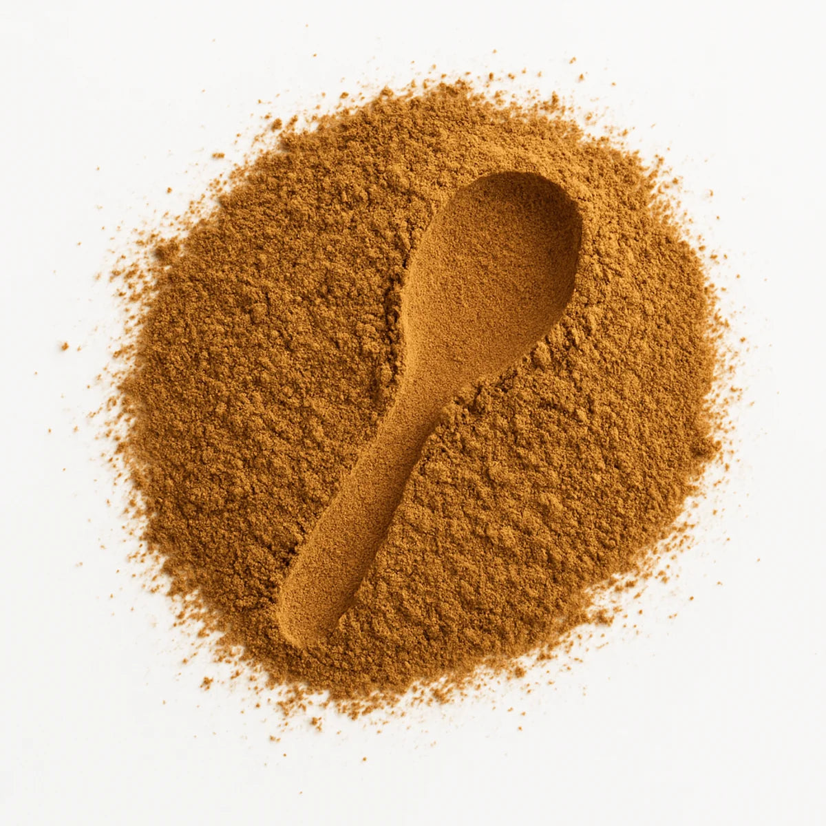 Cuillère d’épices moulues — mélange 4 épices rare et naturel sélectionné par Vanille Morgan.