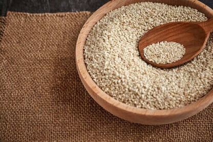 Sésame Graine Entière Madagascar – Croquant Authentique & Naturel | vanillemorgan