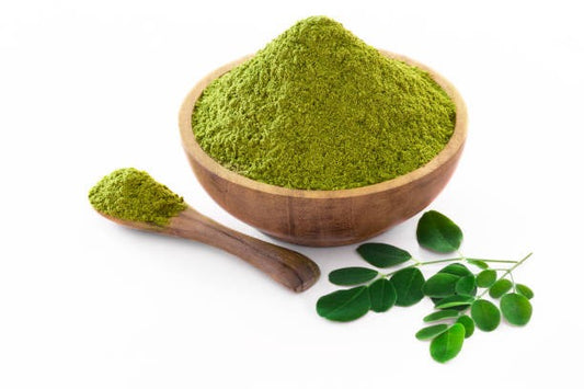 Moringa Moulu de Madagascar – Superaliment Pur & Puissant | vanillemorgan