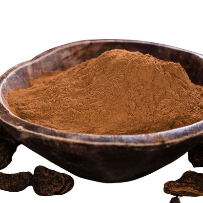 Poudre de noix de cola 100 % Madagascar, énergie naturelle.