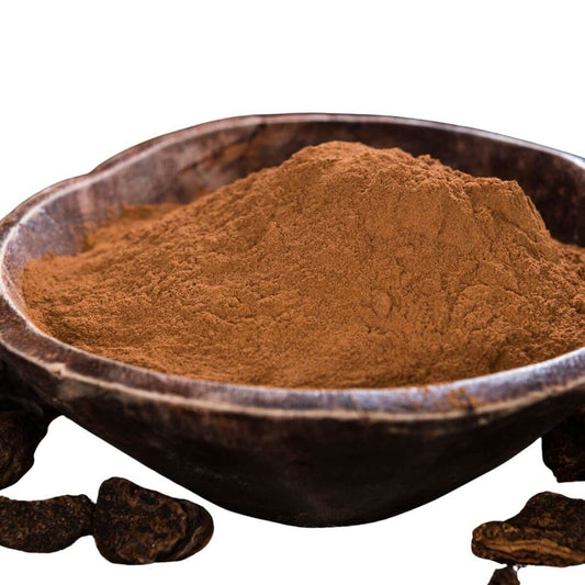Poudre de noix de cola 100 % Madagascar, énergie naturelle.