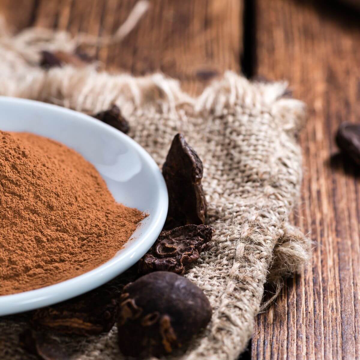 Sachet hermétique poudre de cola Vanille Morgan.