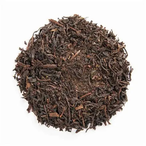 Bio-Vanille-Schwarztee aus Madagaskar